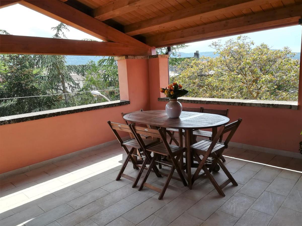 B&B Casa Ghiani Isili Exterior foto